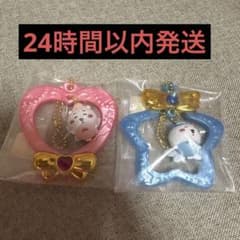 ちいかわ ジュエリースイングチャーム 2種セットのサムネイル