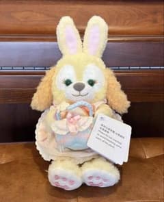 上海ディズニー新作 春限定 ぬいぐるみSS クッキーアン - メルカリ