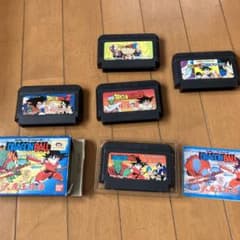 ドラゴンボールセットのサムネイル