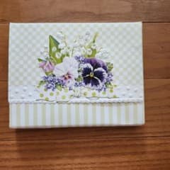 Carol Wilson キャロルウィルソン 花柄レターセット - メルカリ