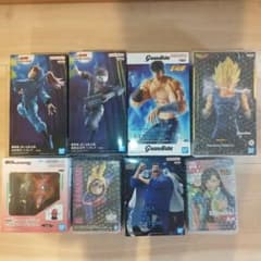 【新品・未開封】フィギュア・スピーカー　8体セット　まとめ売り