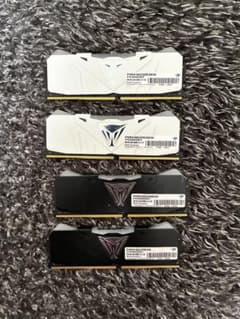 DDR4 3200 8GB×4枚　計32GB LED搭載のサムネイル