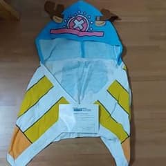 비매품 ONEPIECE 쵸퍼 후드 타월