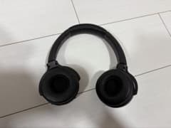 Audio-Technica ワイヤレスヘッドホン 本体のサムネイル