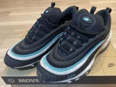 Nike Air Max 97 SE XXXVブラック/ブルーのサムネイル