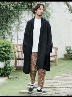 CAMBIO(カンビオ)】KIMONO Like Gown ガウンのサムネイル