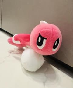 ポケモン シャリタツ(赤) たれたすがた　ぬいぐるみのサムネイル