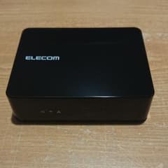 ELECOM Wi-Fi オーディオレシーバー LDT-AVWAR800のサムネイル