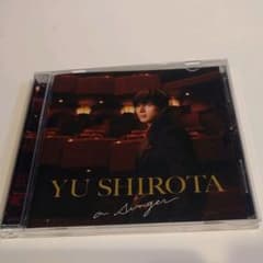 a singer　城田優のサムネイル