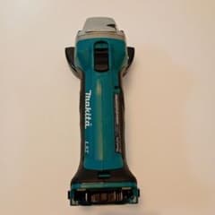 Makita 充電式ディスクグラインダ GA402D 本体 １００mm １８Vのサムネイル