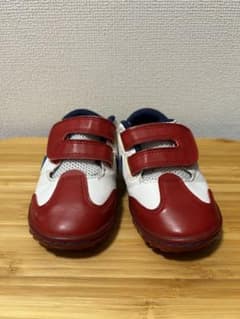 Nike ベビー スニーカー 赤白のサムネイル