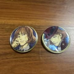 【訳あり】人狼ジャッジメント フランク 缶バッジ SP1 SP3のサムネイル
