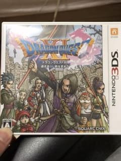 ドラゴンクエストXI 3DSのサムネイル