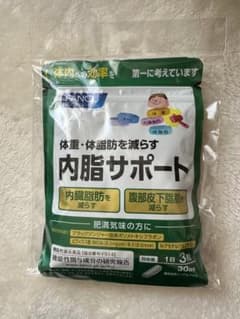 内脂肪サポートのサムネイル