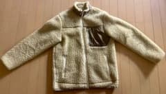 値下げしました　DESCENTE デサント ボアフリースジャケット