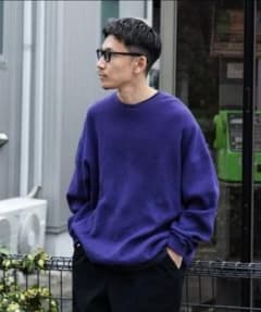 WideDad Dad TECH CREW PULLOVER パープル サイズ1 - メルカリ