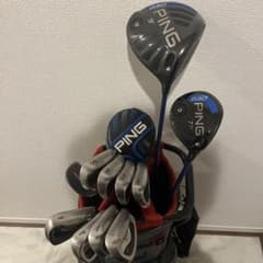 ゴルフクラブ　メンズ　セット　ping 初心者　フルセット　右利き　ゼクシオ ゴルフクラブ メンズ セット ping 初心者 フルセット 右利き ゼクシオ
