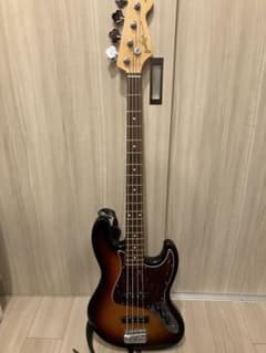 GrassRoots ジャズベース Fenderケース付　サンバースト GrassRoots ジャズベース Fenderケース付 サンバースト - メルカリ