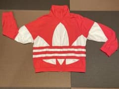 adidas ナイロンジャケットのサムネイル