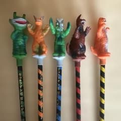 ウルトラマン怪獣えんぴつ - メルカリ