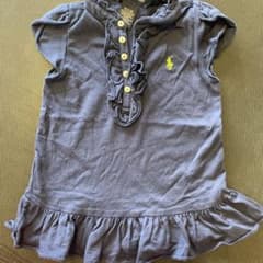 新品　ラルフローレン　チュニック　80のサムネイル