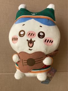 치이카와 하치와레 봉제인형 이치방쿠지 B 상
