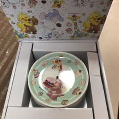 スージーズー小皿セット 新品未使用のサムネイル