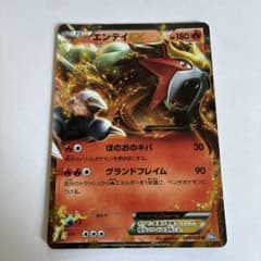 エンテイEX R BW4 ダークラッシュ 009/069のサムネイル