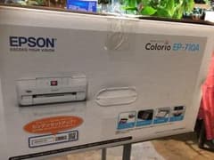 早い者勝ち！colorio カラリオ EPSON プリンターのサムネイル