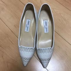 ジミーチュウ パンプス 最終値下げ！のサムネイル