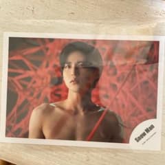 Snow Man 公式写真 目黒蓮のサムネイル