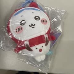 ちいかわ　ぬいぐるみのサムネイル
