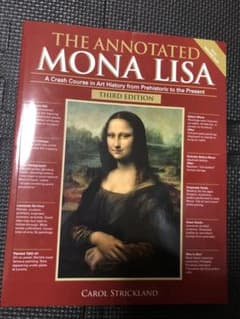 THE ANNOTATED MONA LISAのサムネイル