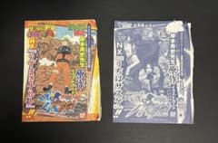 未開封】連載10周年記念プロモ 岸本斉史先生原作イラストカード ナルト