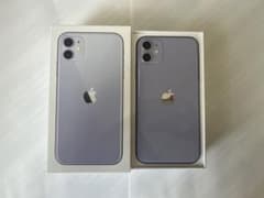 iPhone11 64GB purpleのサムネイル