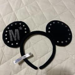 Disney カチューシャ ブラック スタッズのサムネイル