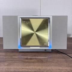 【動作品】Panasonic SL-J900 ポータブルCDプレーヤー ゴールド