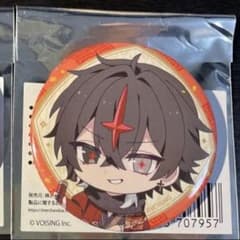 クロノヴァ アルケーさん 第9弾缶バッジ - メルカリ