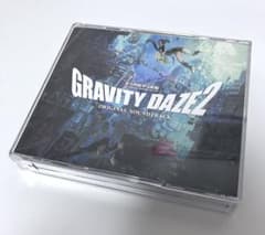 GRAVITY DAZE2 ORIGINAL SOUNDTRACKのサムネイル