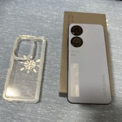 ASUS Zenfone9 128GB  スターリーブルーのサムネイル