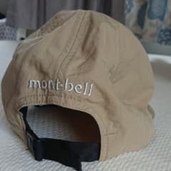 mont-bell モンベル キャップのサムネイル
