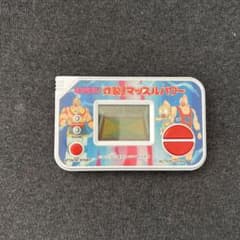 希少BANDAI キン肉マン　キン肉星王位争奪編　炸裂！マッスルパワーのサムネイル