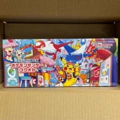 【匿名配送 新品未開封】ポケモンセンター フクオカ スペシャルBOXのサムネイル