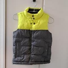 GapKids ダウンベスト 110cmのサムネイル