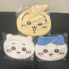 치이카와 저반발 쿠션 3종 세트 신품 미개봉 태그 첨부