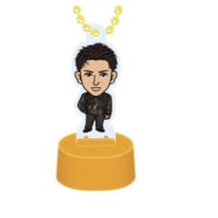 BOT 佐野玲於　ペットボトルキャラスタンドのサムネイル