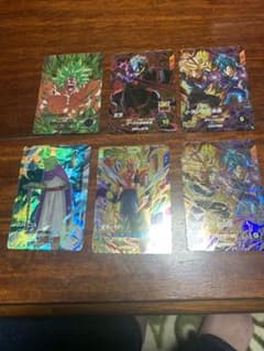 ドラゴンボールダイバーズ まとめ売り まじの早い者勝ちセールです❕ 早い者勝ち❗️ドラゴンボールスーパーダイバーズ8弾 SECその他