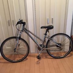 中古 RITEWAY Fertile2.0 スポーツバイク 自転車本体のサムネイル