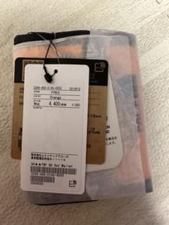 BCドットワレット NM82153 COコーンオレンジのサムネイル