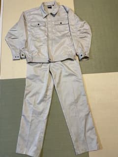 作業服　上下セットのサムネイル